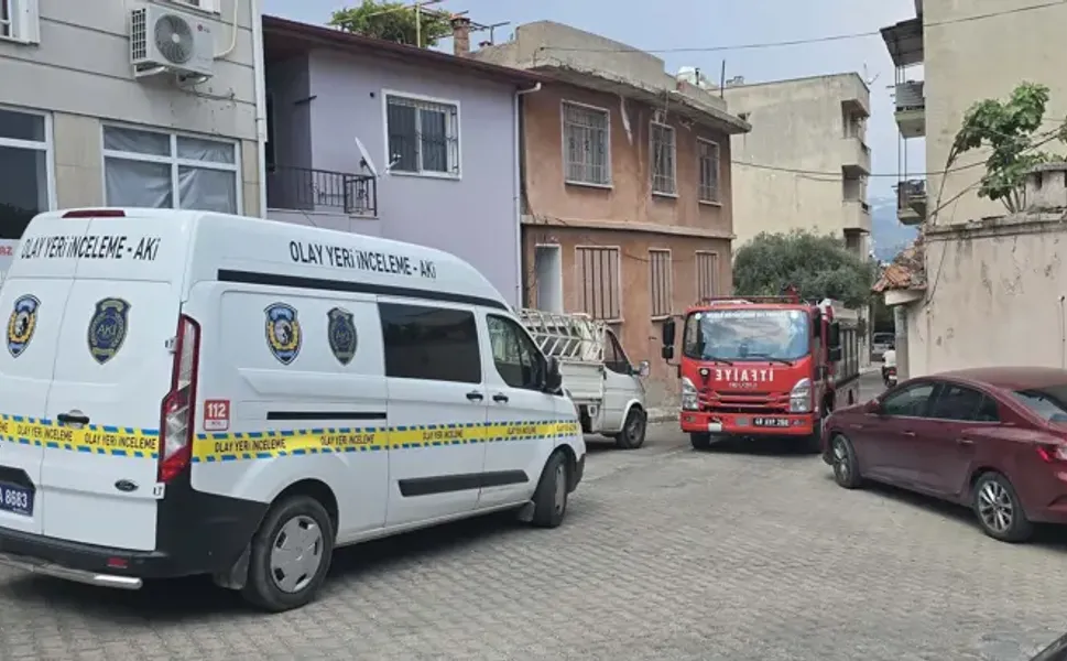 Milas’ta kaçak kazı: Üç kişi suçüstü yakalandı