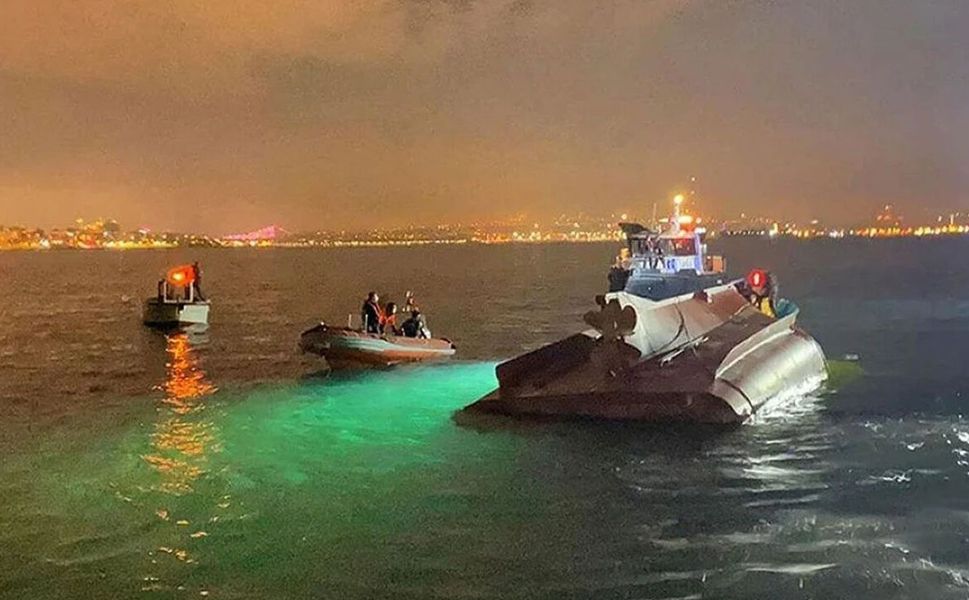 Karadeniz’de balıkçı teknesine saldırı: Bir ölü dört yaralı