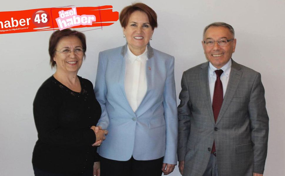 Köyceğiz’in yeni MHP İlçe Başkanı Tülerli İYİ Parti kurucusu çıktı