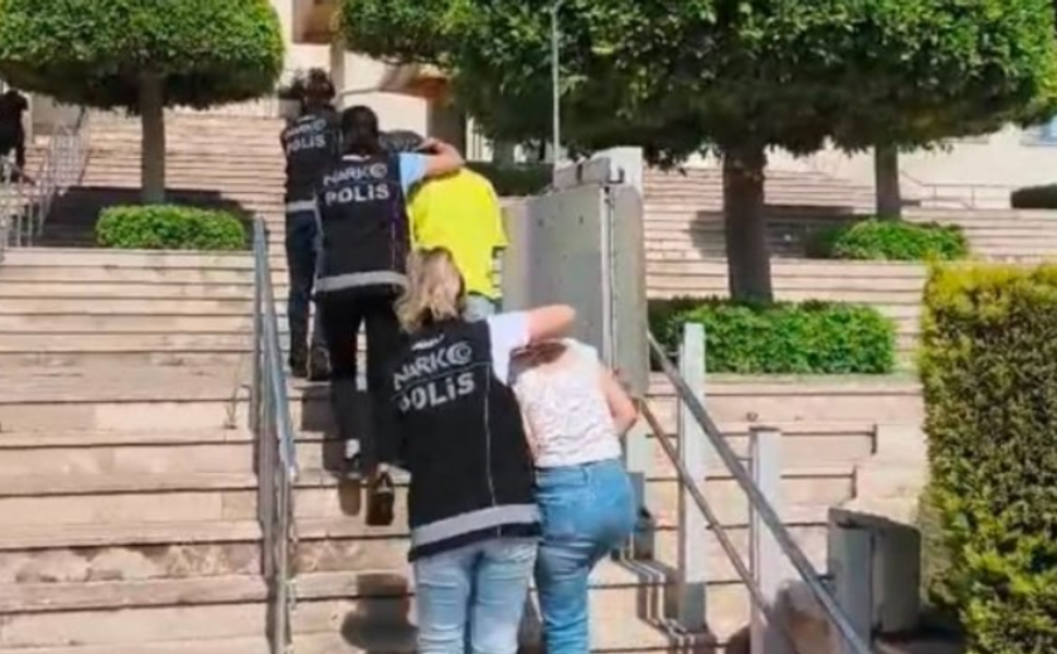 Marmaris'te narkotik operasyonu: Üç tutuklama