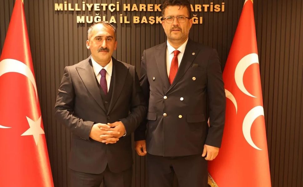 MHP Köyceğiz İlçe Başkanı Ünsal istifa etti