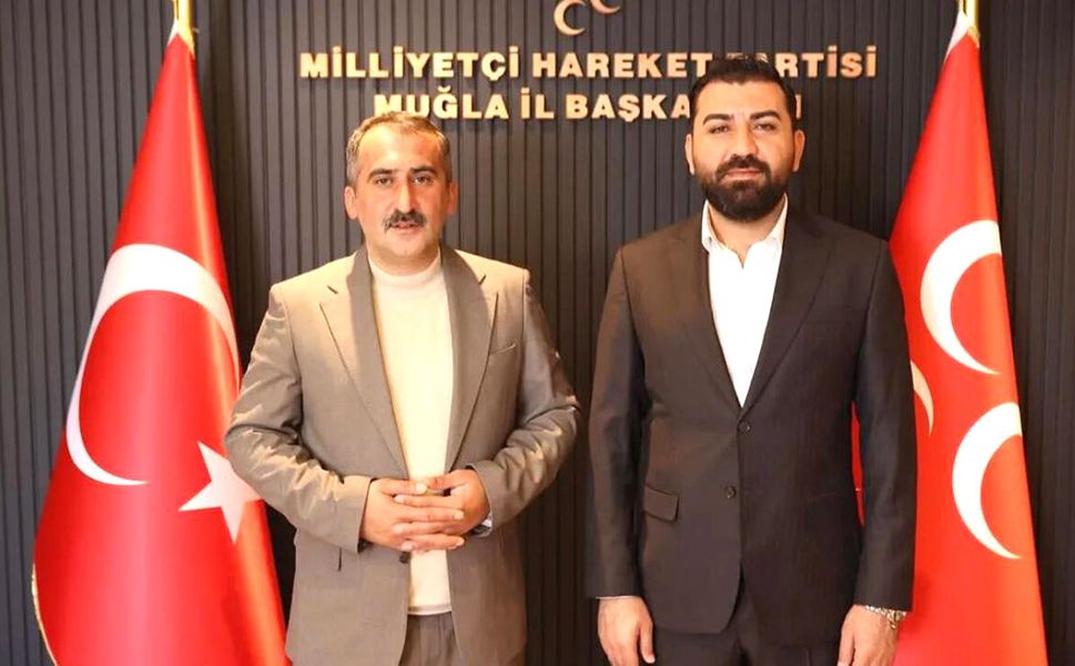 Ülkü Ocakları Muğla İl Başkanlığı'na Özer atandı