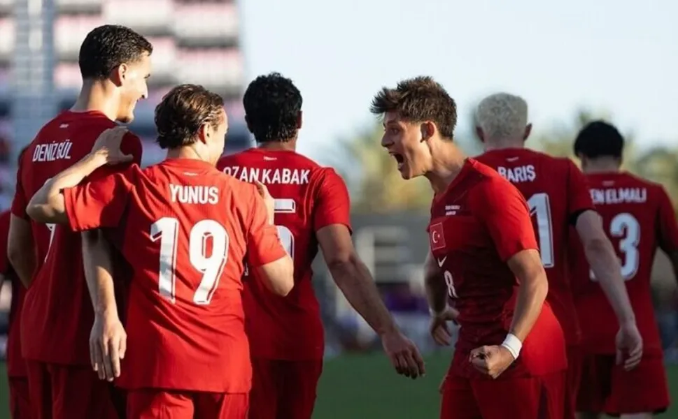 A Milli Takım’dan Dünya Kupası öncesi moral depolayan galibiyet: Venezuela 1-2 Türkiye