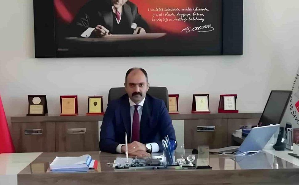 Necati Kayaközü Muğla Cumhuriyet Başsavcısı oldu