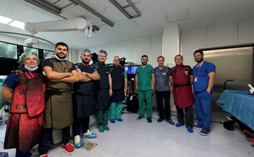 Bodrum Kardiyoloji Zirvesi’nde ilk kez canlı vaka yayını