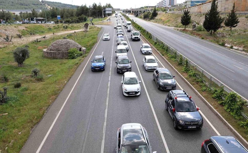 Muğla’da araç sayısı 783 bini aştı