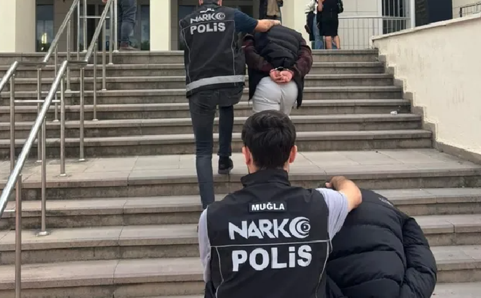 Muğla’da zehir tacirlerine geçit yok: 41 kişi tutuklandı
