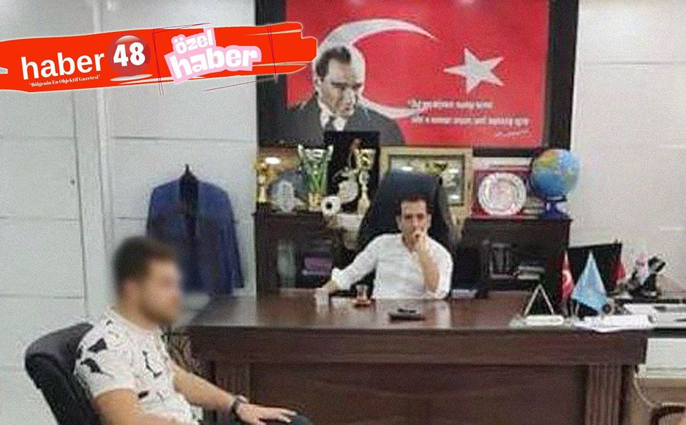 Ortaca’da şok iddia: Kaymakamın koruması 15 kilo esrarla yakalandı