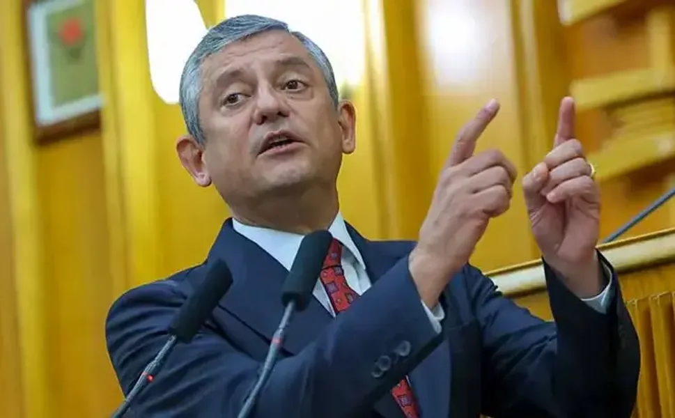 Özgür Özel: Ankara’da utanç verici şeyler oluyor