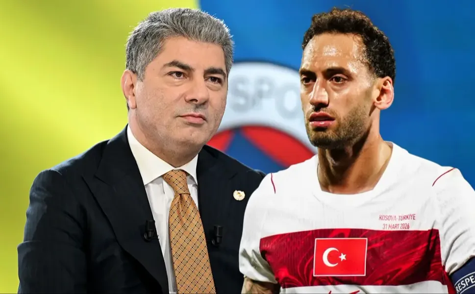 Hakan Safi'den Fenerbahçe kongresinde bomba iddia: Hakan Çalhanoğlu transferi bitti