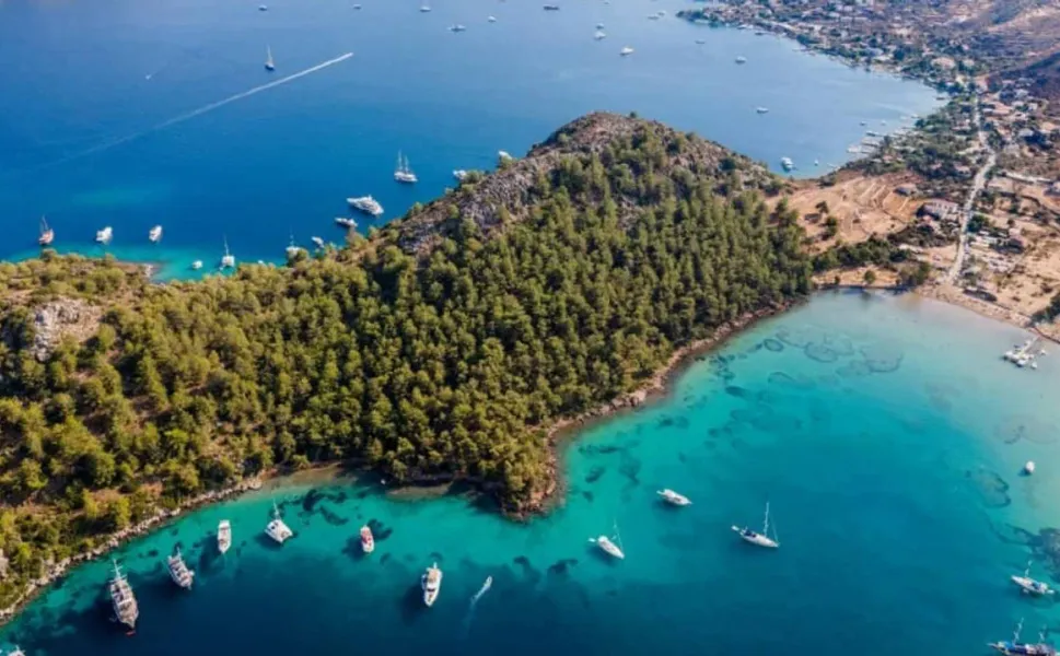 Selimiye marina projesinde imar planları askıya çıktı