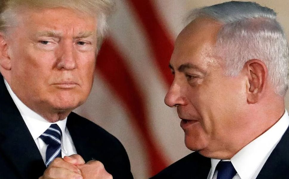 Trump'ın Netanyahu'yu tehdidi sonrası İran İsrail'e saldırıyı durdurdu