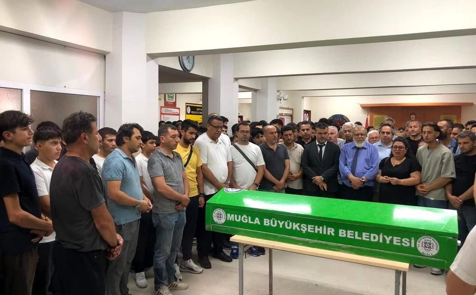 Yatağan’da beden eğitimi öğretmeni kalbine yenildi