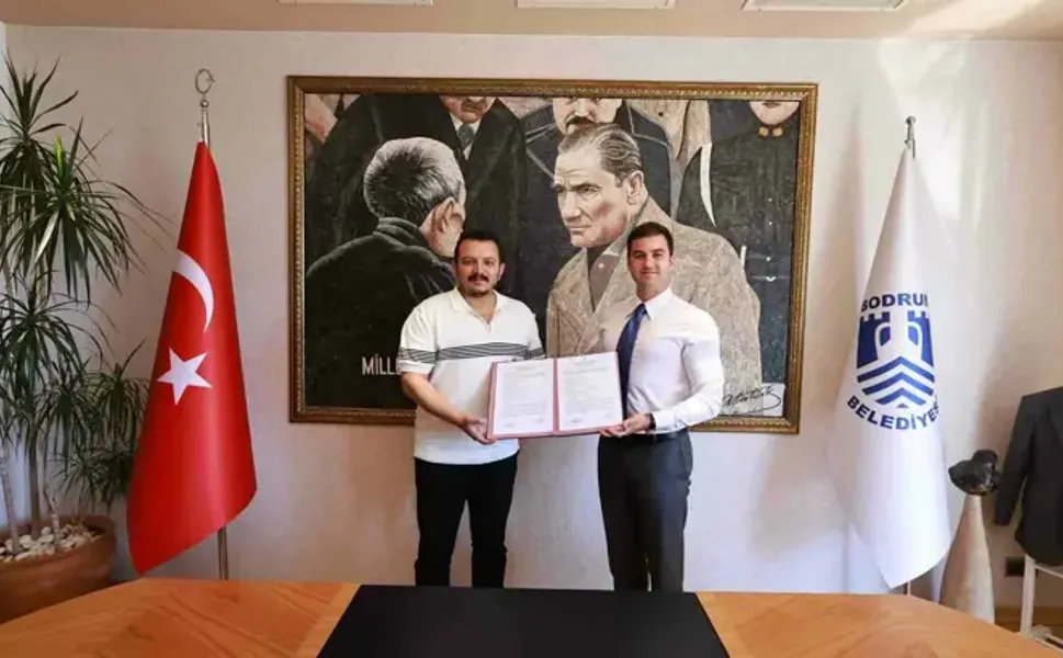 Bitez sahilinin işletmesinde yeni dönem