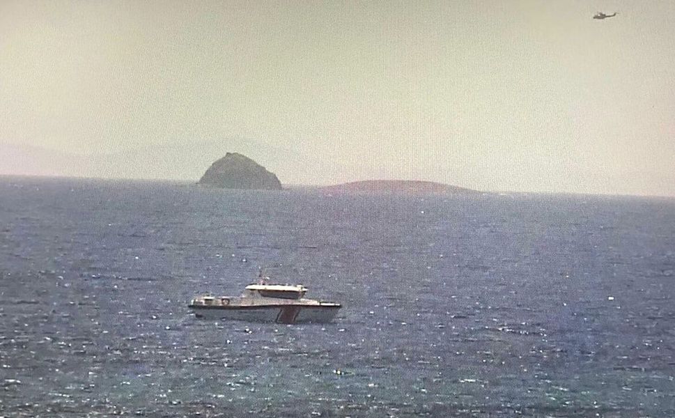 Bodrum'da jet ski alabora oldu: Bir çocuk öldü, baba ve kızı kayıp, anne kurtarıldı