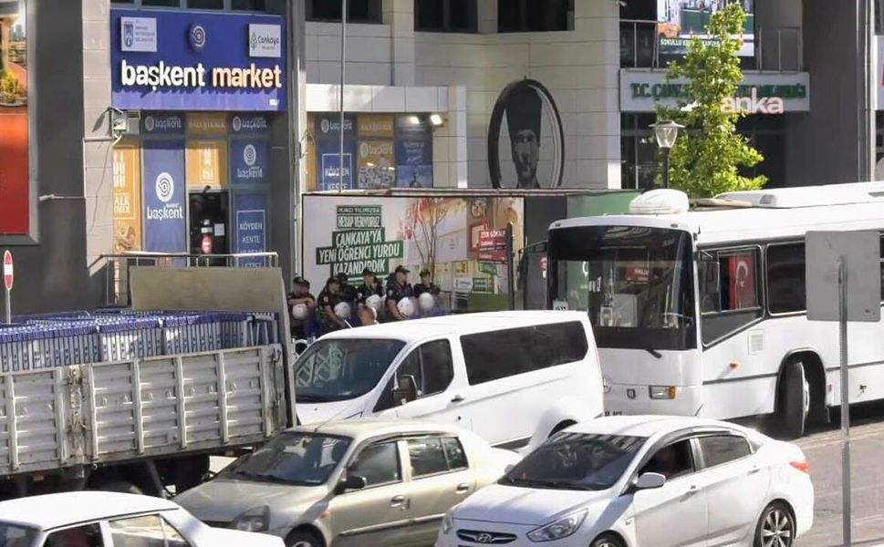 Çankaya Belediyesi'ne de operasyon: Başkan Güner ve 36 kişiye gözaltı kararı