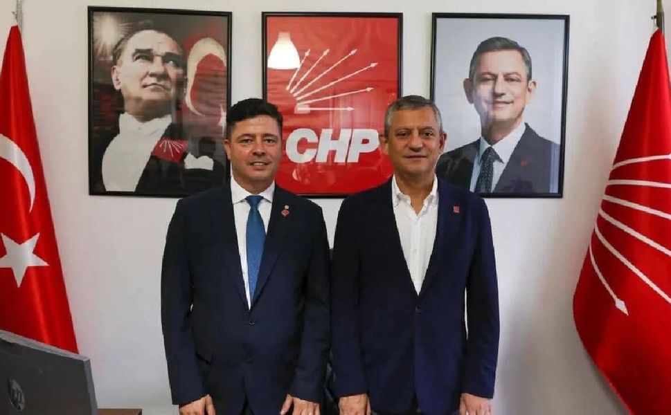 Görevden alınan CHP Muğla İl Başkanı Kızıl'a provokasyon girişimi