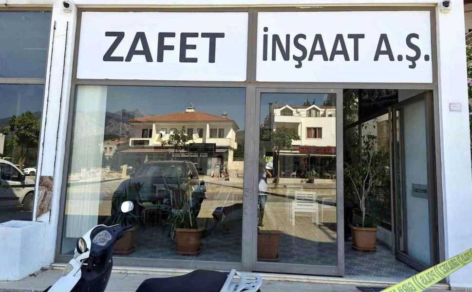 Datça'da iş insanı başından vuruldu: Hayatını kaybetti