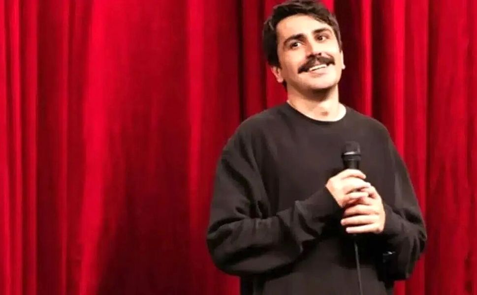 Komedyen Deniz Göktaş tutuklandı
