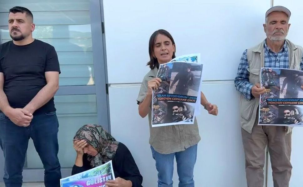 Gülistan Doku'nun ailesinden adalet çağrısı