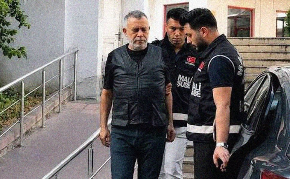 Haluk Levent dahil 14 kişi tutuklandı