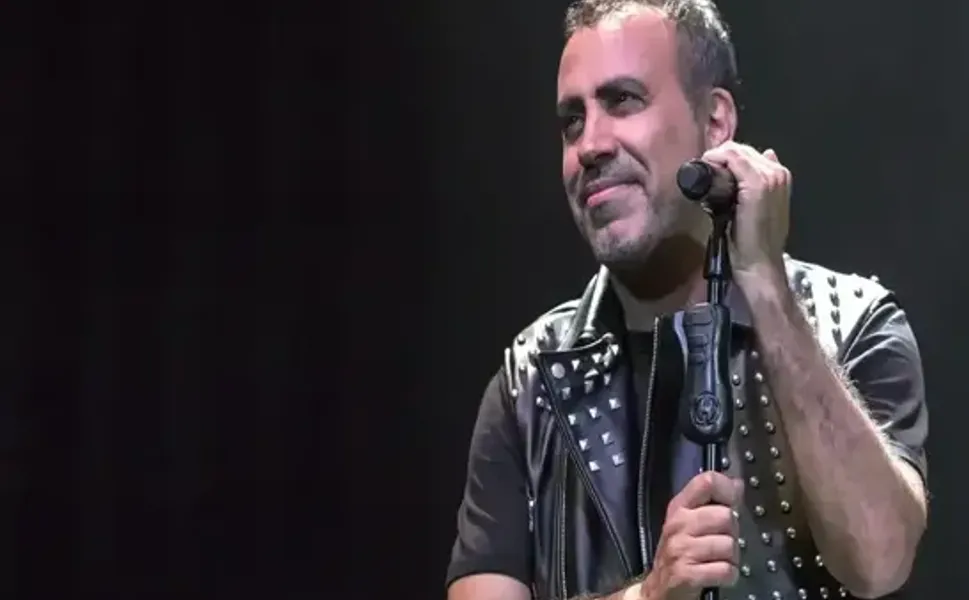 Haluk Levent gözaltında