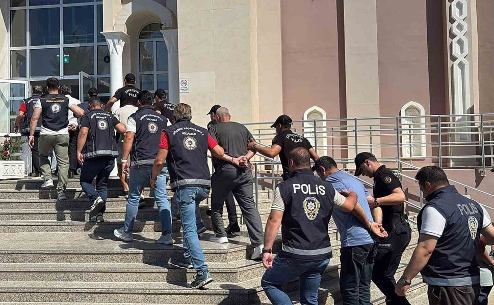 Muğla'da insan kaçakçılığına darbe: Bir ayda 26 tutuklama