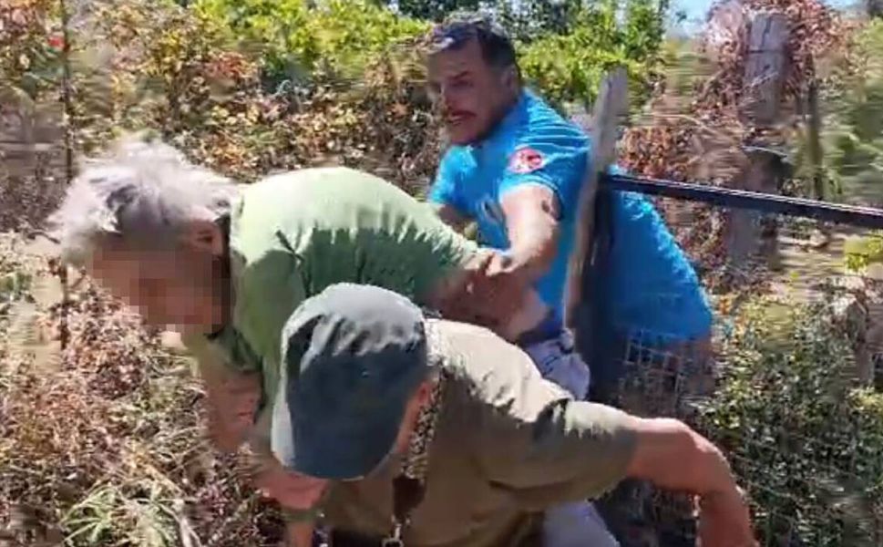 İddia: Makilik yangınına kendini yakmak isteyen yaşlı kadın sebep olmuş