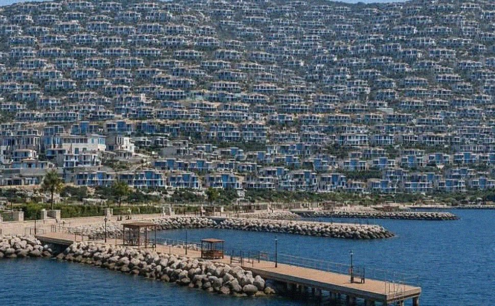 MUÇEP 'Bodrum böyle olacak' dedi, Mandalinci hakkında suç duyurusunda bulundu