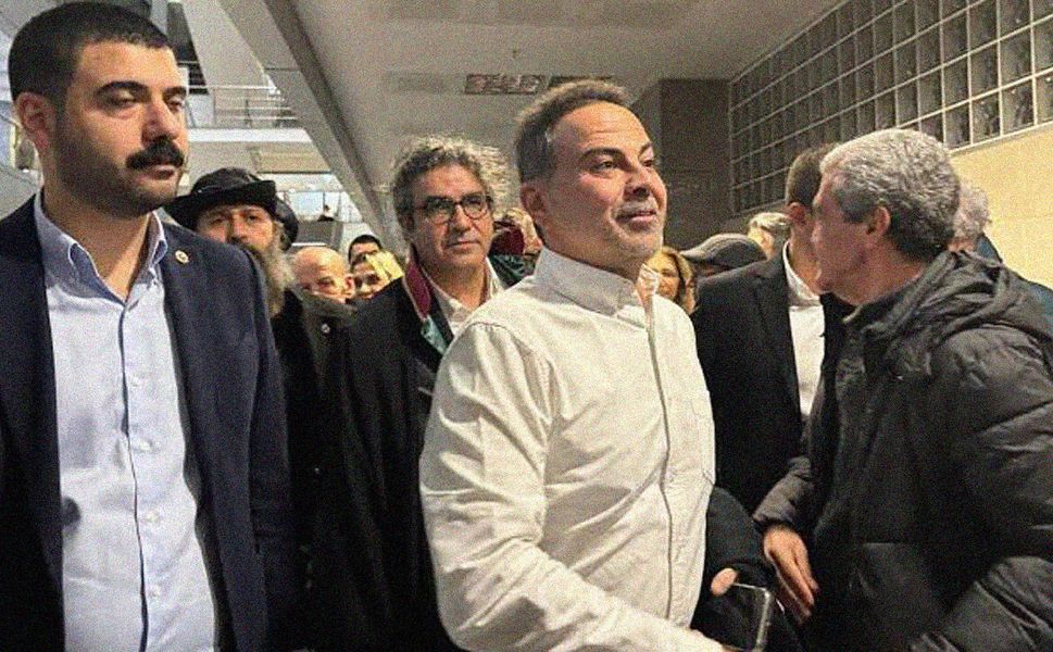 AKUT kurucusu Mahruki'ye gözaltı kararı