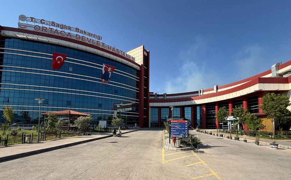 Ortaca Devlet Hastanesi yangın sonrası yeniden faaliyette