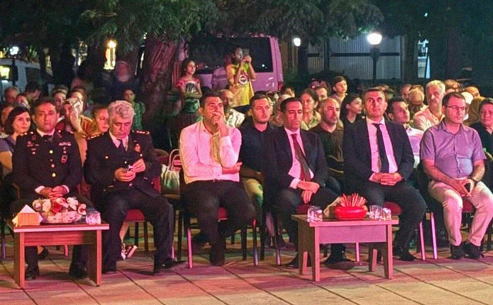 Ortaca Kaymakamlığı’ndan 15 Temmuz anma gecesi