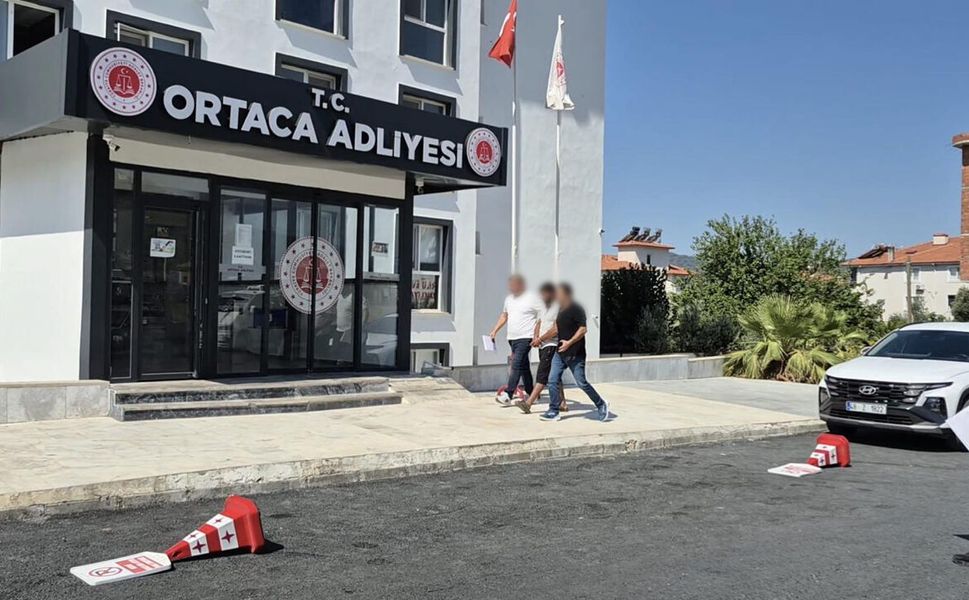 Ortaca'daki orman yangını: Bir şüpheli gözaltında