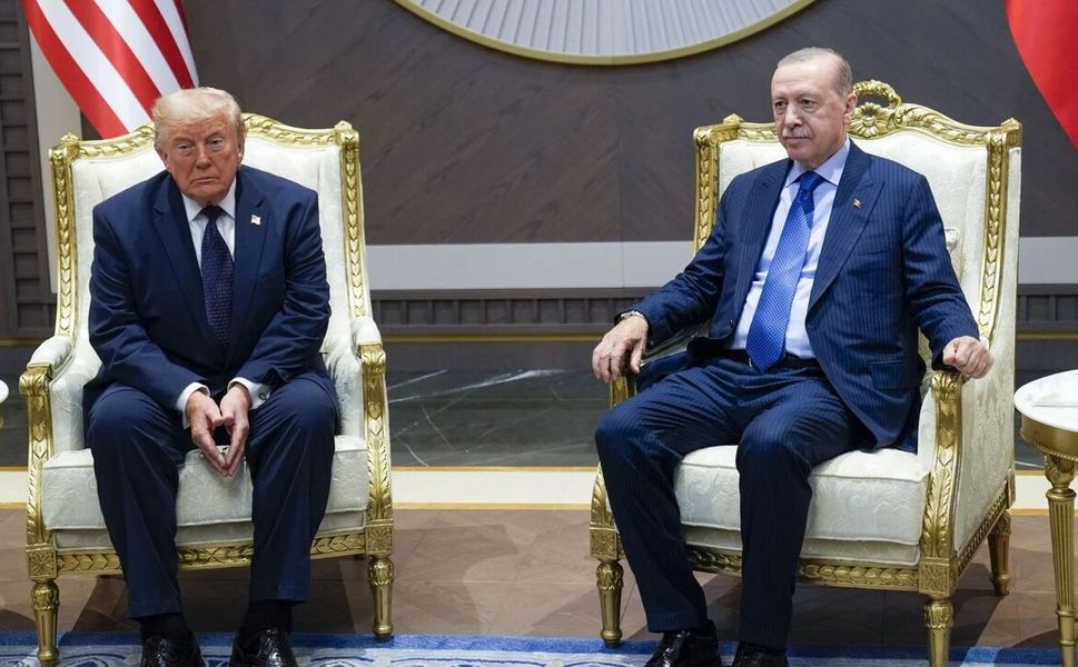 Trump: 'Türkiye'ye bütün yaptırımları kaldırıyoruz'
