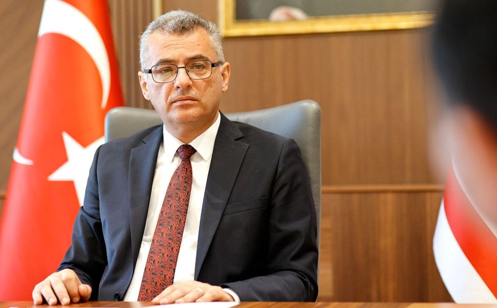 KKTC Cumhurbaşkanı Erhürman hastaneye kaldırıldı