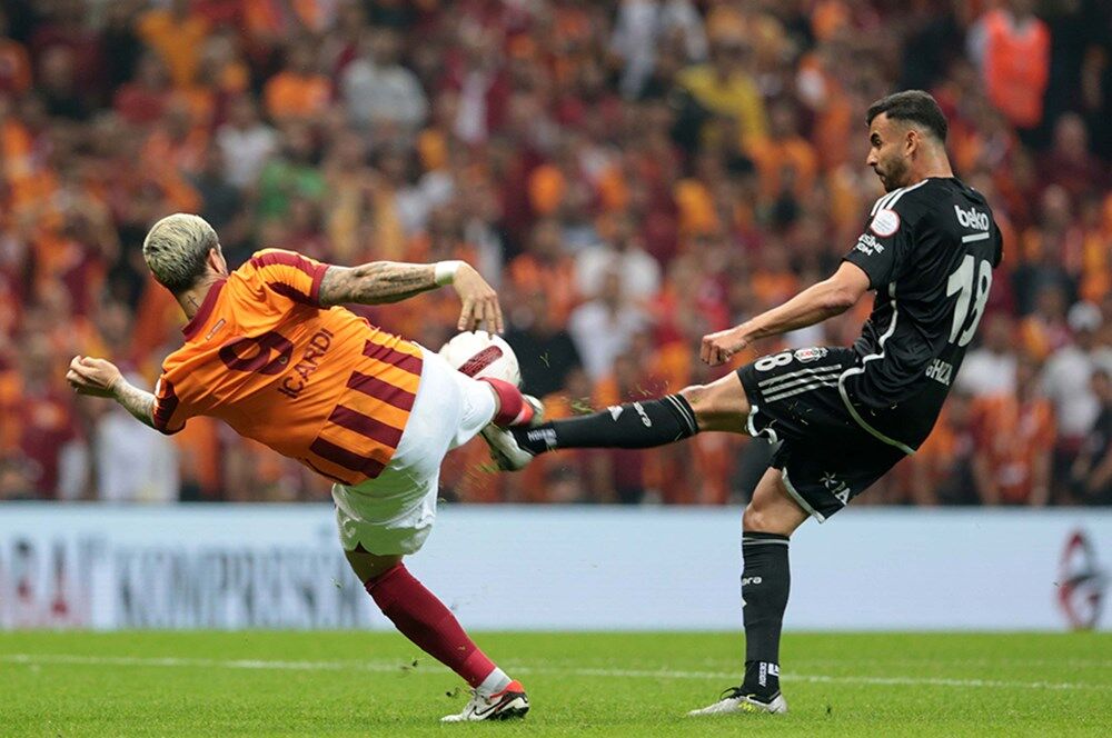 TEKNİK DİREKTÖR'DEN SÜRPRİZ ICARDİ KARARI