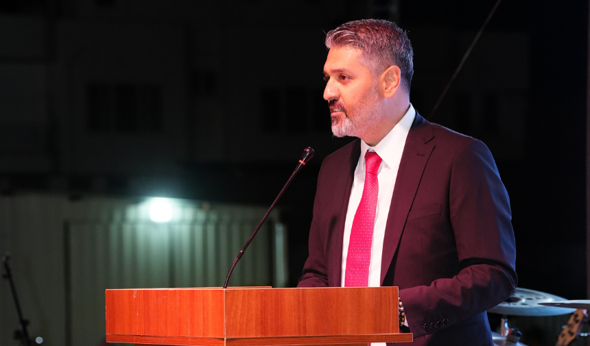 ORTACA FİNAL OKULLARI'NDA 100. YIL KUTLAMALARI