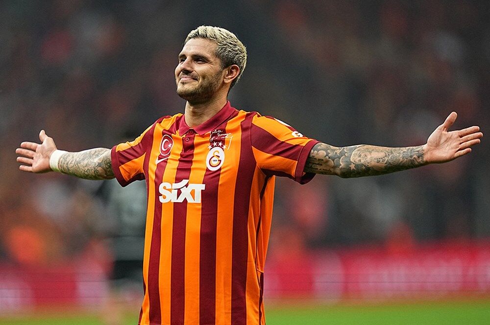 TEKNİK DİREKTÖR'DEN SÜRPRİZ ICARDİ KARARI