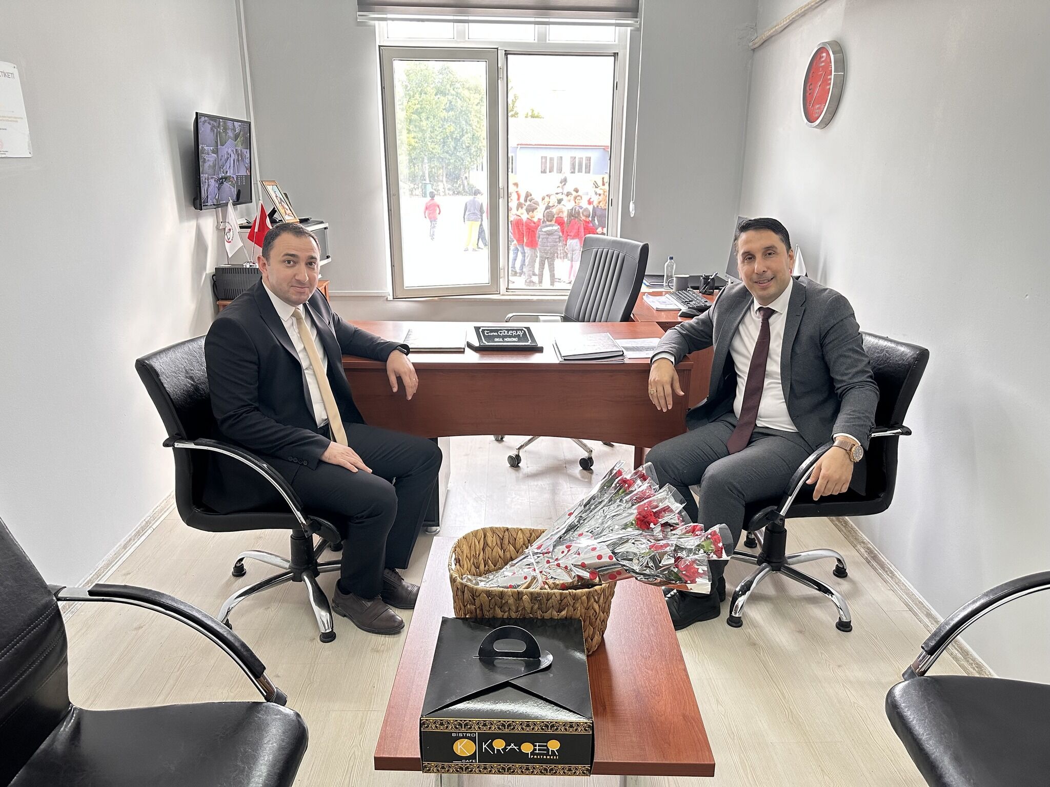 ÖĞRETMENLER GÜNÜ DALAMAN’DA KUTLANDI
