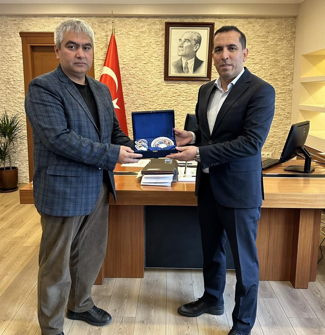 “TEMİZLİK AVCILARINDAN” KAYMAKAMA ZİYARET