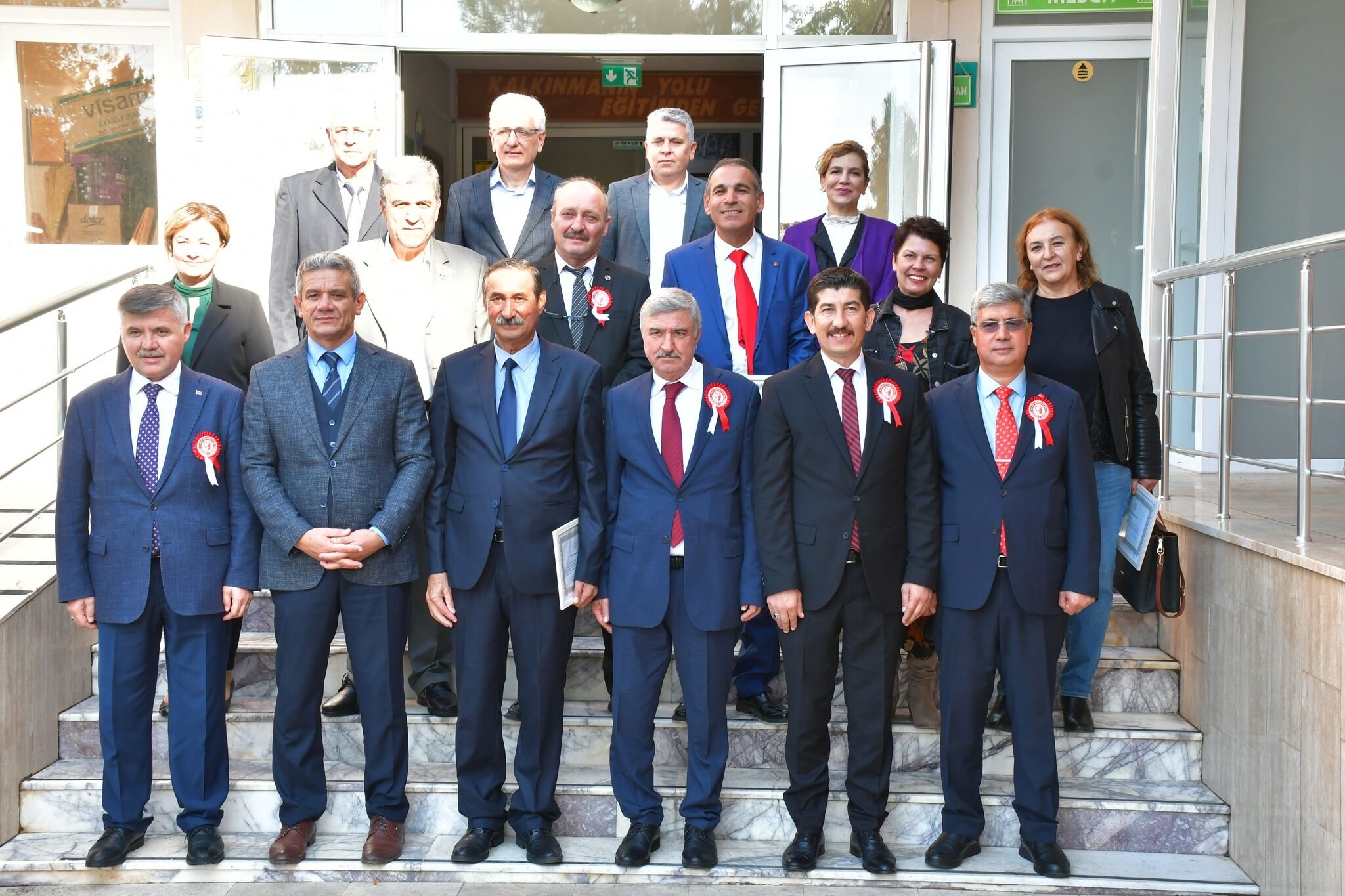 KÖYCEĞİZ'DE ÖĞRETMENLER GÜNÜ KUTLANDI