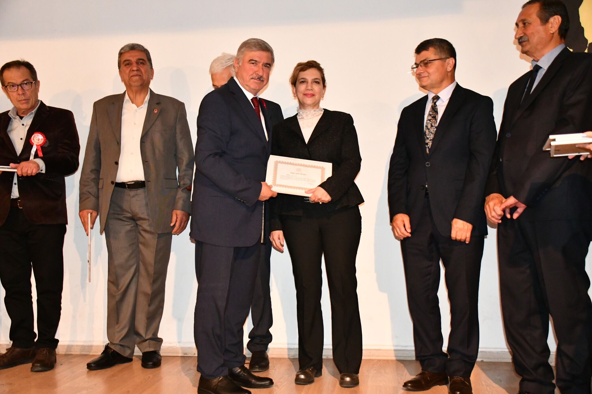 KÖYCEĞİZ'DE ÖĞRETMENLER GÜNÜ KUTLANDI