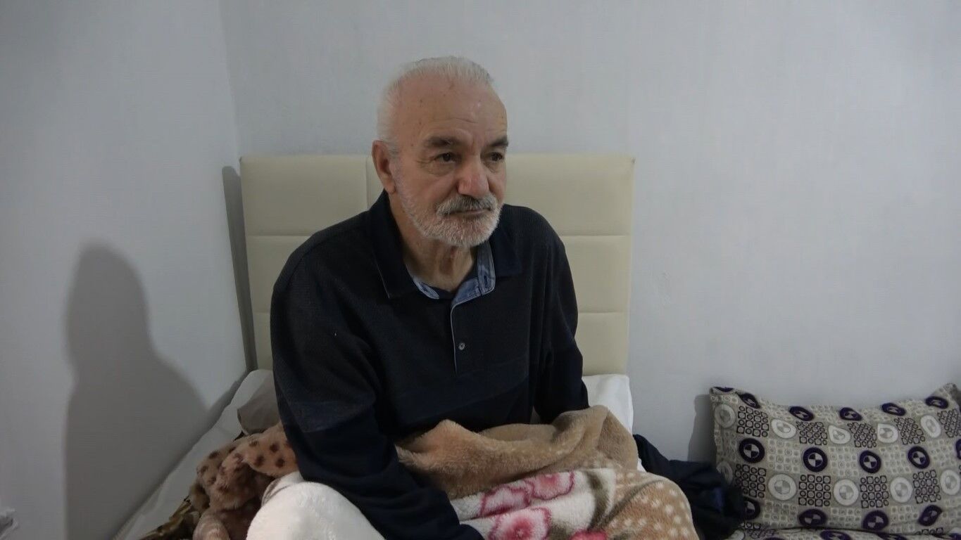 ÖYLE BİR DERDİ VAR Kİ TAM 75 YILDIR ÇEKİYOR: KIZI NEDENİNİ ANLATTI