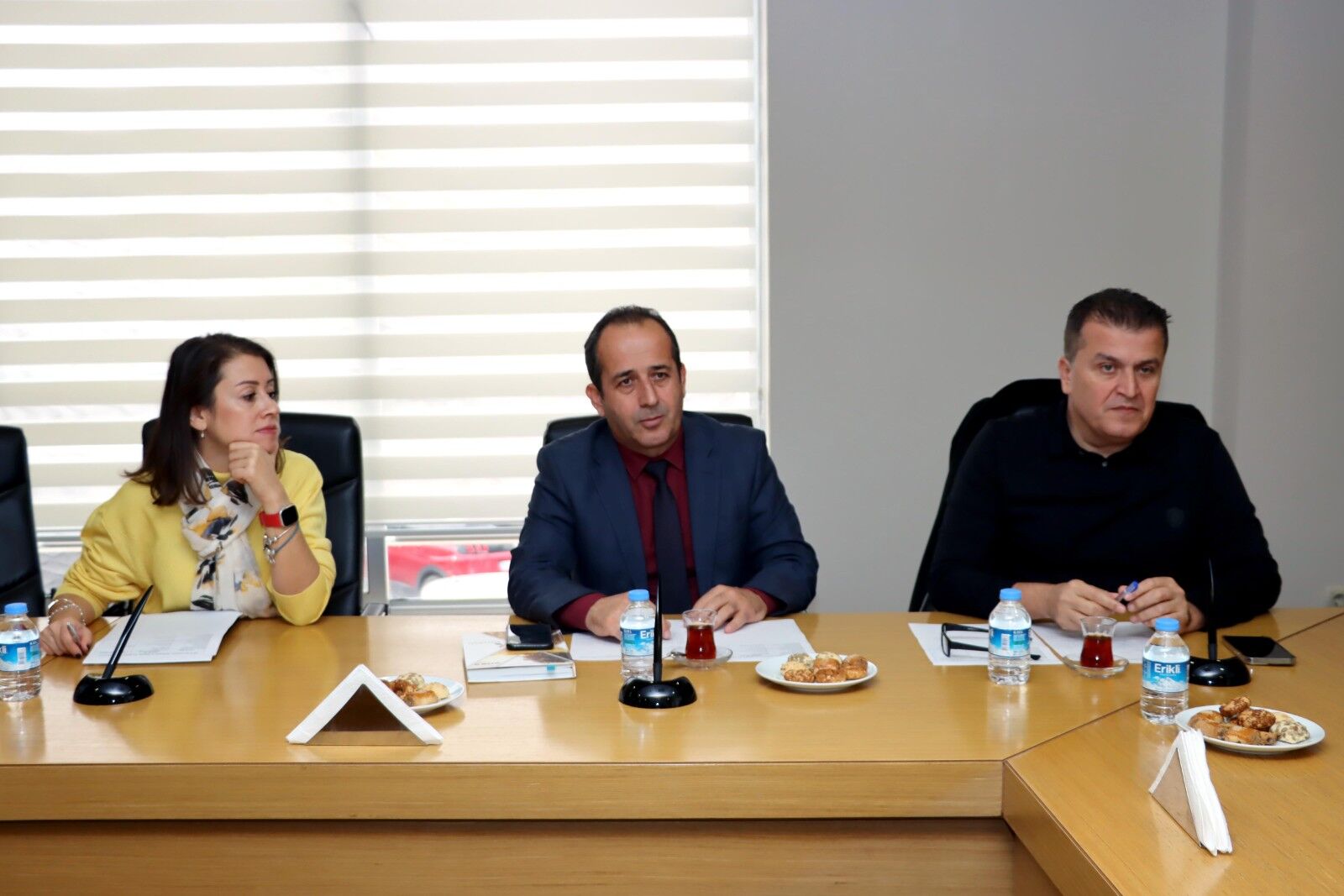 GEMİ YAPIM ATÖLYESİ İÇİN İZİN SÜREÇLERİNİN TAMAMLANMASI BEKLENİYOR
