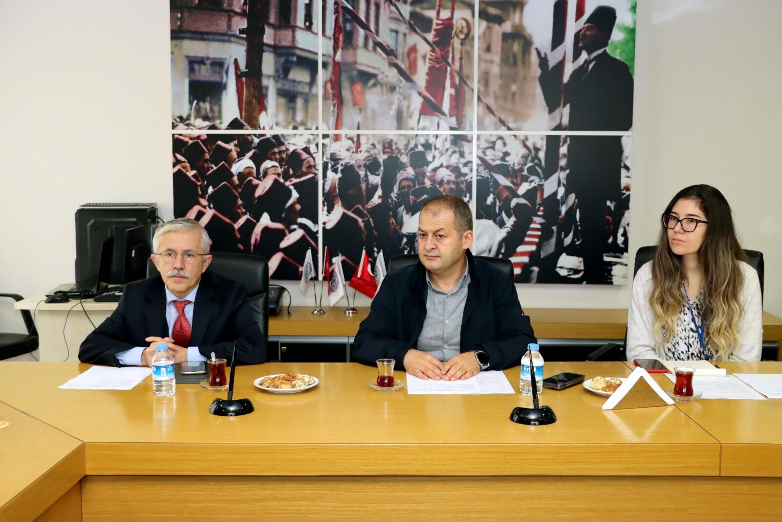 GEMİ YAPIM ATÖLYESİ İÇİN İZİN SÜREÇLERİNİN TAMAMLANMASI BEKLENİYOR