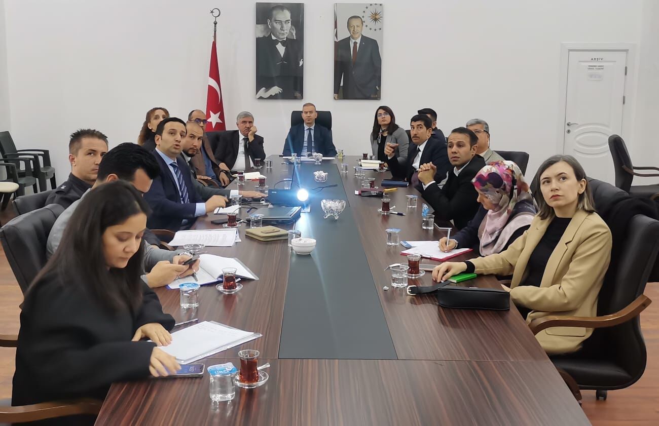 FTSO BAŞKANINDAN ÖĞRENCİLERE GİRİŞİMCİLİK TAVSİYELERİ