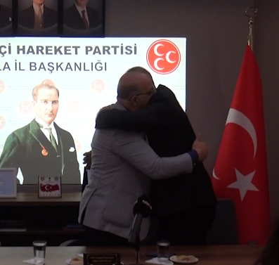 CUMHUR İTTİFAKI'NIN DATÇA ADAYI MHP'Lİ FEYZULLAH GÜLADA