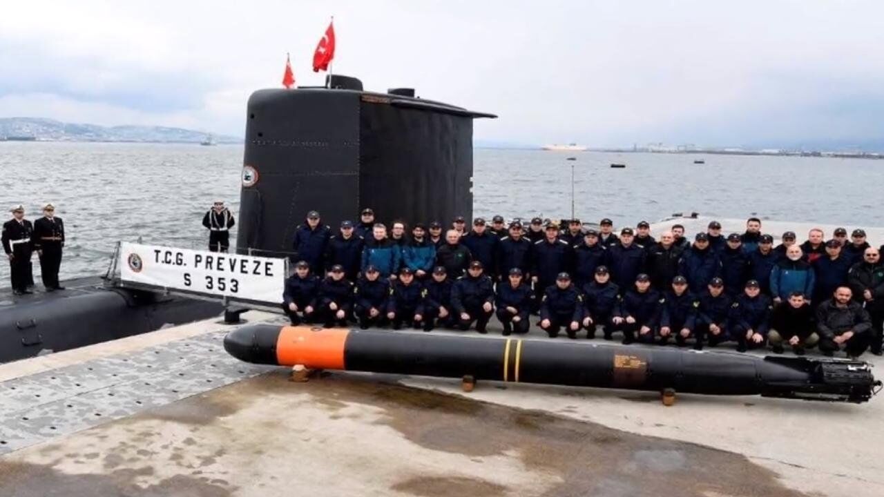MAVİ VATAN'DA GURUR GÜNÜ