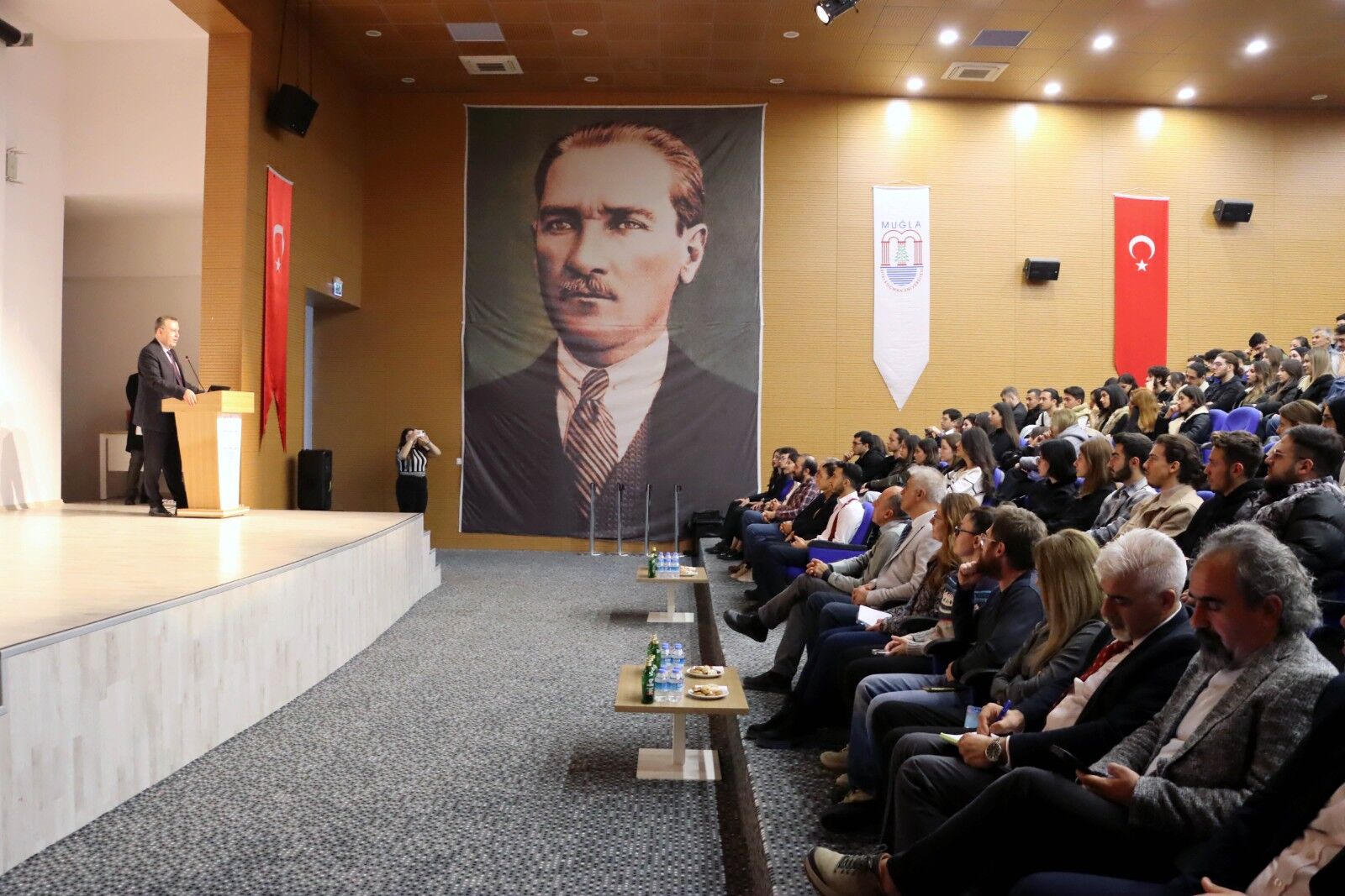KÖYCEĞİZ’DE KADINA ŞİDDET VE ÇOCUK KORUMA TOPLANTISI