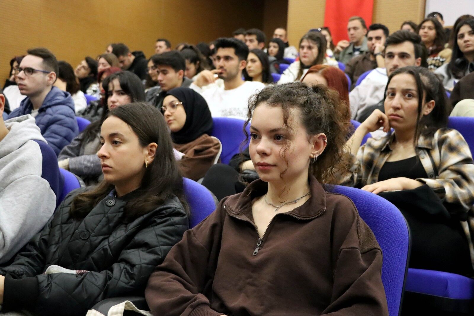KÖYCEĞİZ’DE KADINA ŞİDDET VE ÇOCUK KORUMA TOPLANTISI